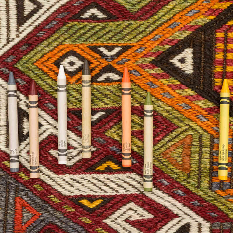 Alfombra Jijim Anatolia Vintage - 161 cm x 320 cm - K0077943