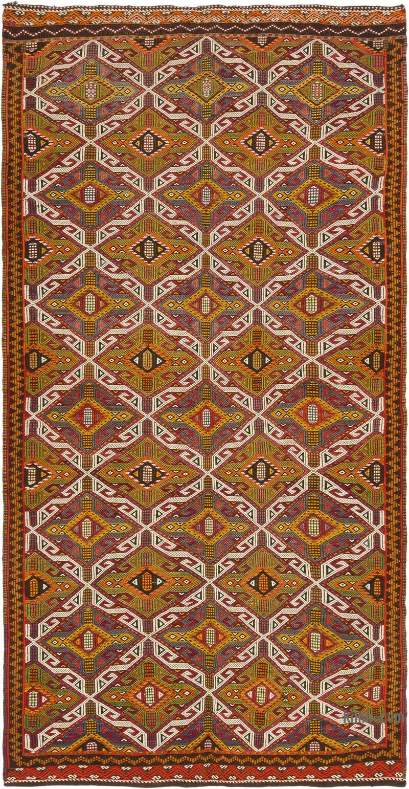 Alfombra Jijim Anatolia Vintage - 161 cm x 320 cm - K0077943