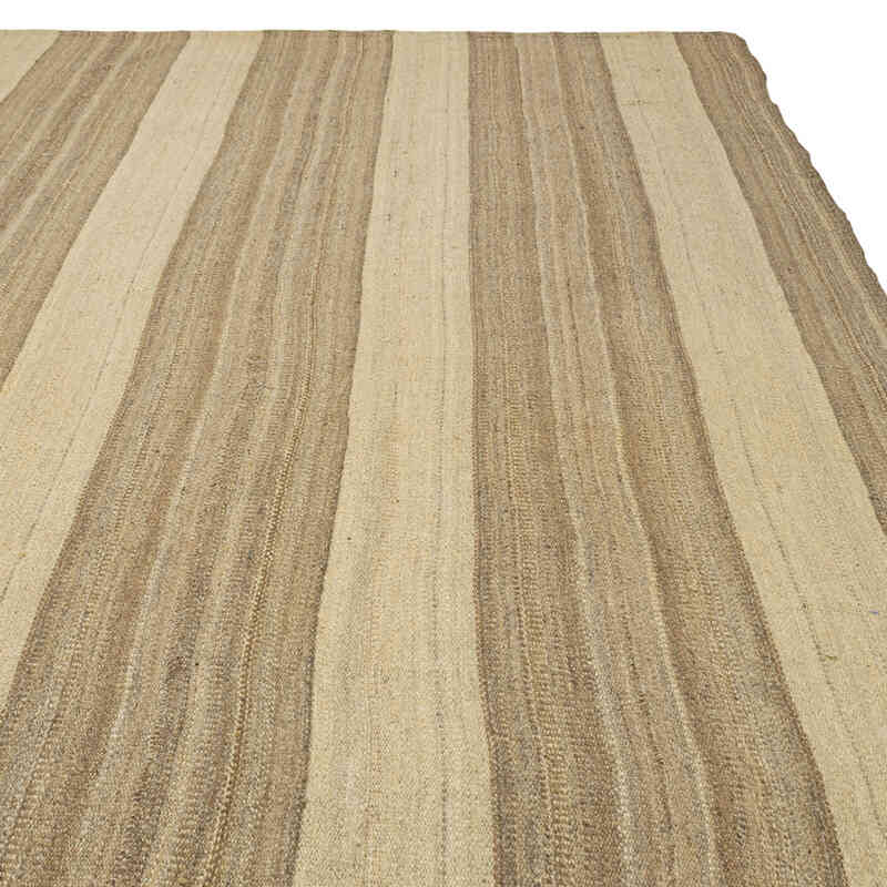 Yeni El Dokuma Kilim - 345 cm x 450 cm - K0077949