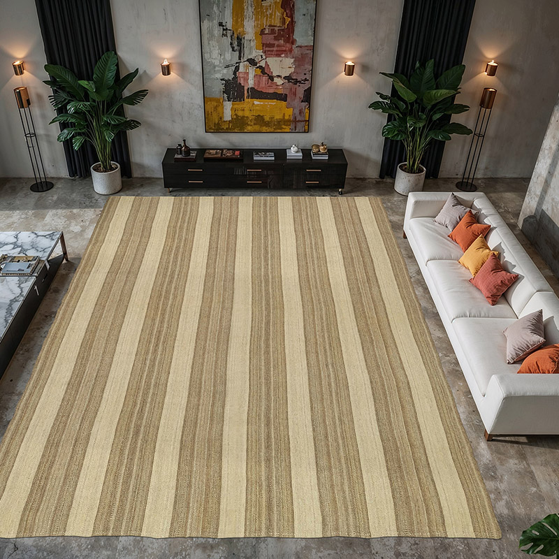 Yeni El Dokuma Kilim - 345 cm x 450 cm - K0077949