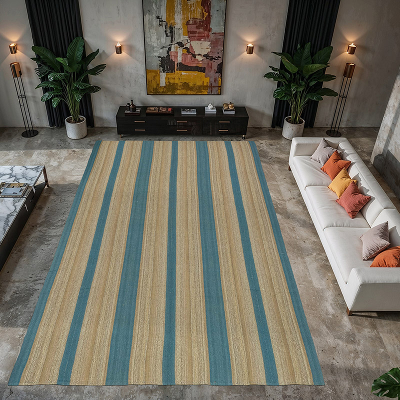 Yeni El Dokuma Kilim - 296 cm x 463 cm - K0077951
