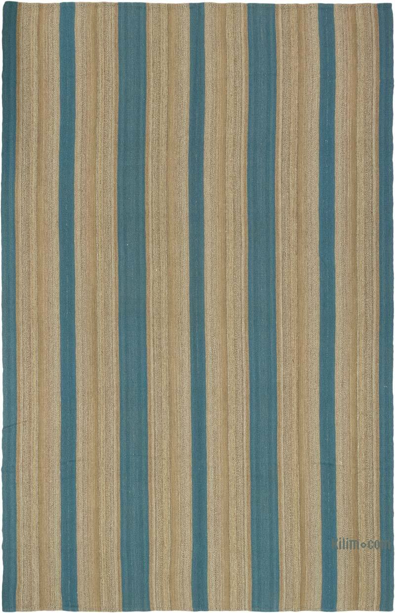 Yeni El Dokuma Kilim - 296 cm x 463 cm - K0077951