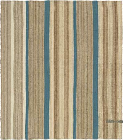 New Turkish Kilim Rug - 8'  x 9' 6" (96" x 114")