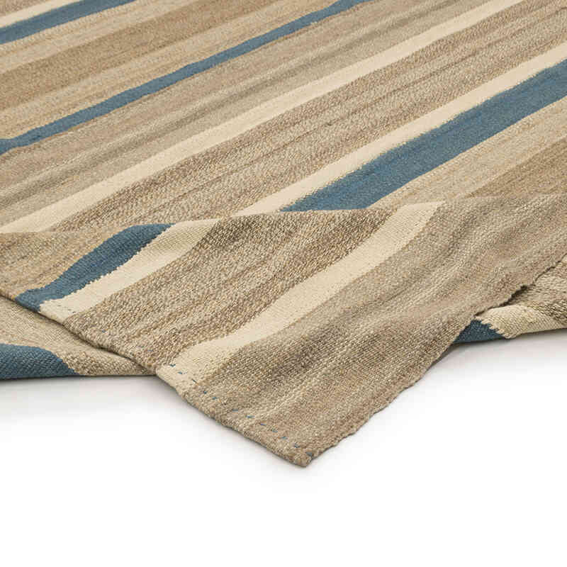 New Turkish Kilim Rug - 8'  x 11' 9" (96" x 141") - K0077953