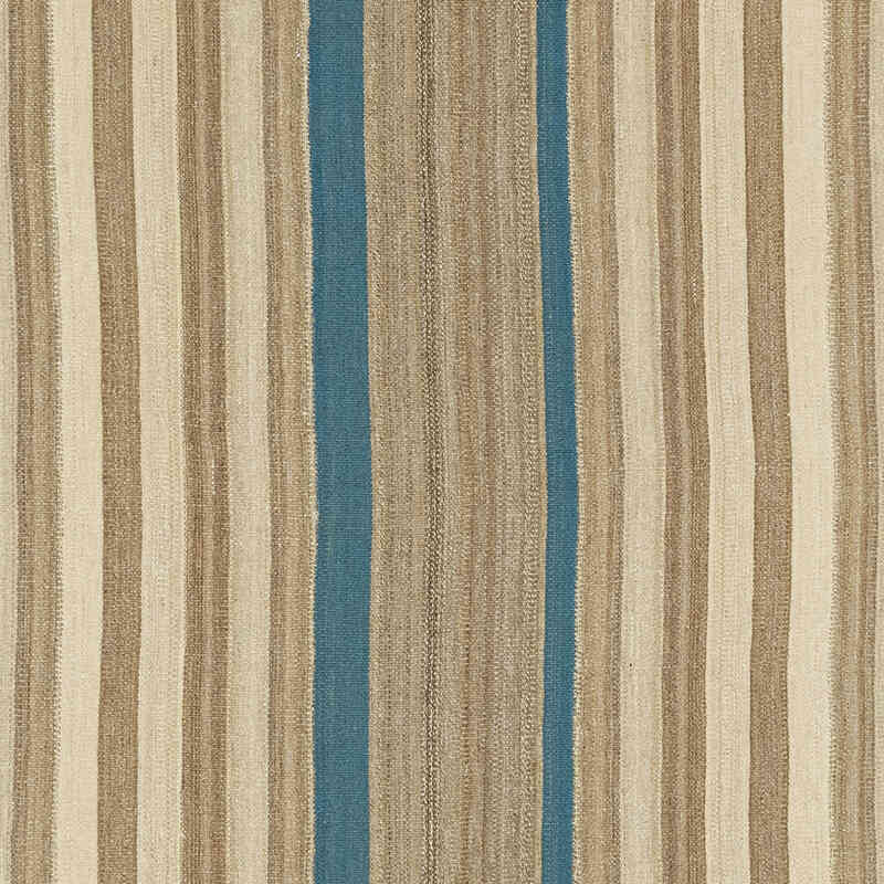 New Turkish Kilim Rug - 7' 11" x 11' 5" (95" x 137") - K0077955