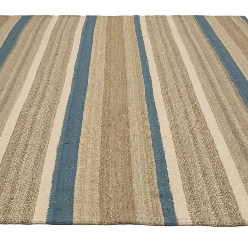 Yeni El Dokuma Kilim - 244 cm x 277 cm - K0077956