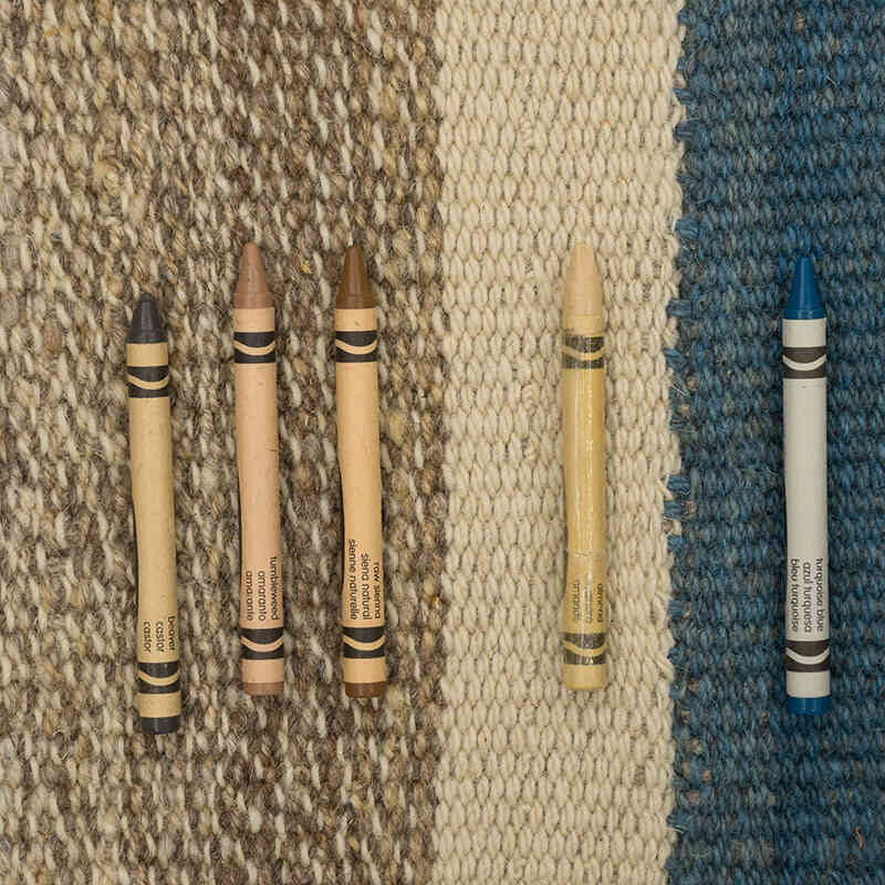 Yeni El Dokuma Kilim - 244 cm x 277 cm - K0077956