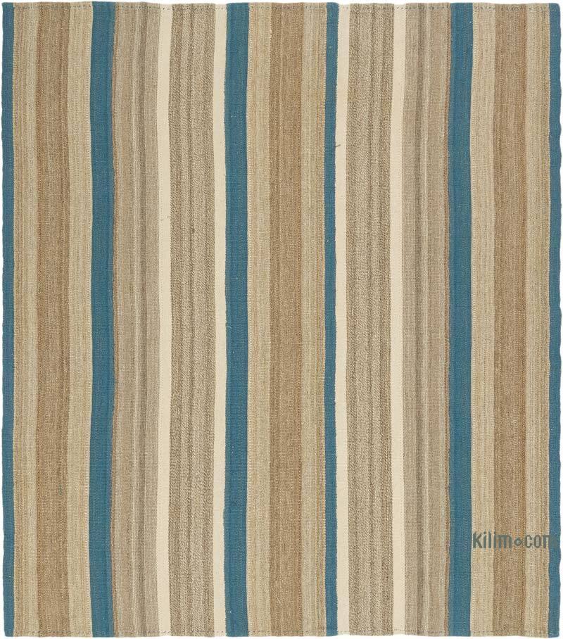 Yeni El Dokuma Kilim - 244 cm x 277 cm - K0077956