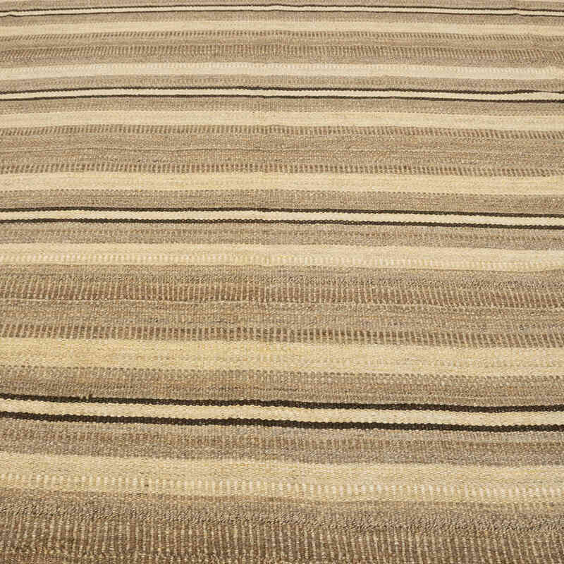 Nueva Alfombra Turca Kilim - 323 cm x 452 cm - K0077957