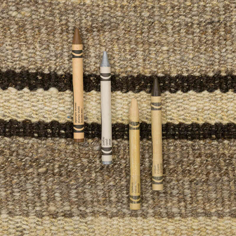 Nueva Alfombra Turca Kilim - 323 cm x 452 cm - K0077957