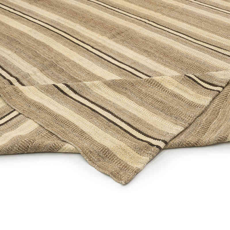 Nueva Alfombra Turca Kilim - 323 cm x 452 cm - K0077957