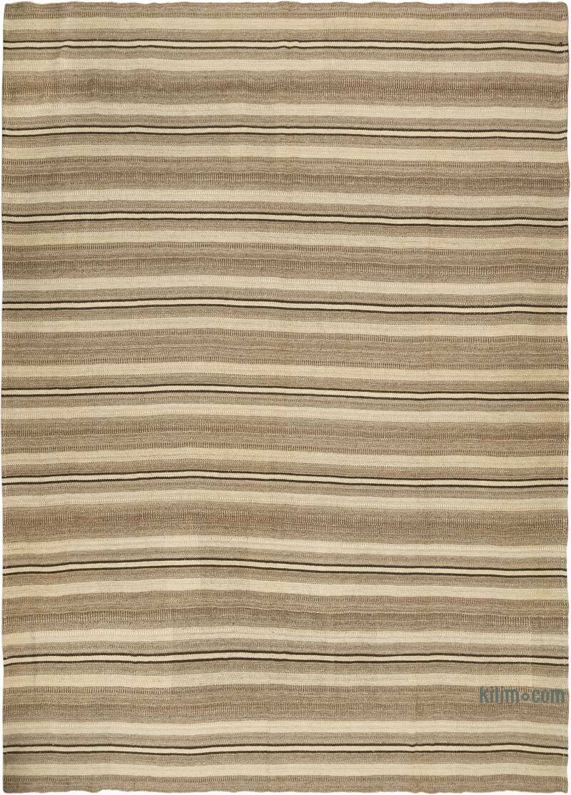 Nueva Alfombra Turca Kilim - 323 cm x 452 cm - K0077957