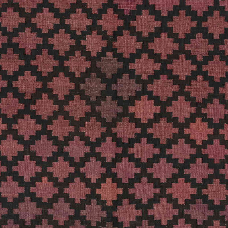 Vintage Özbek Kilimi - 151 cm x 266 cm - K0077960