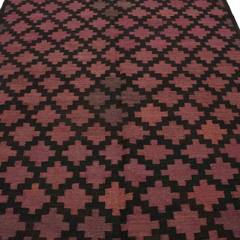 Vintage Özbek Kilimi - 151 cm x 266 cm - K0077960