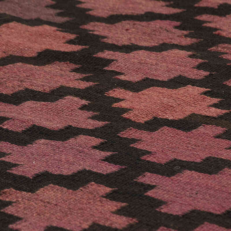 Vintage Özbek Kilimi - 151 cm x 266 cm - K0077960