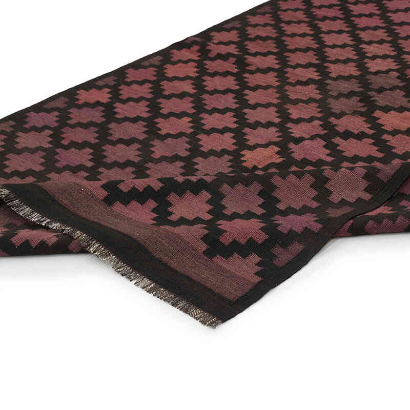 Vintage Özbek Kilimi - 151 cm x 266 cm - K0077960