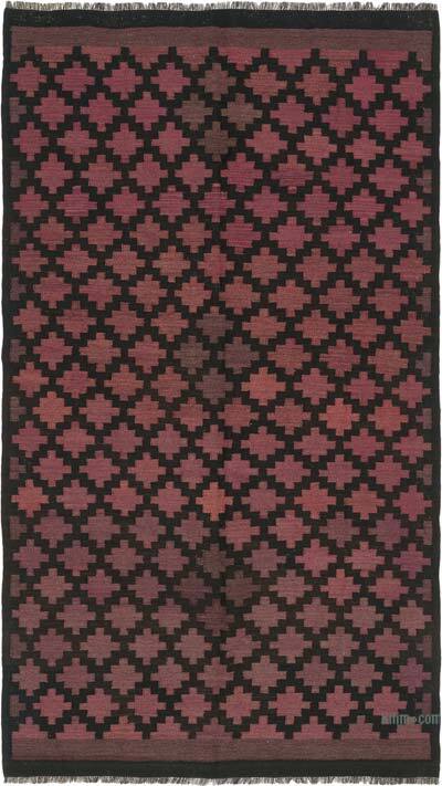 Vintage Özbek Kilimi - 151 cm x 266 cm