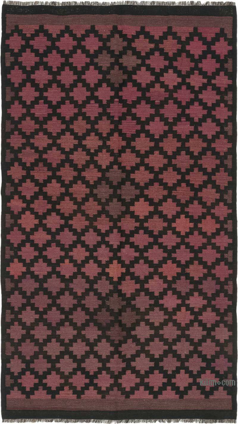 Vintage Özbek Kilimi - 151 cm x 266 cm - K0077960