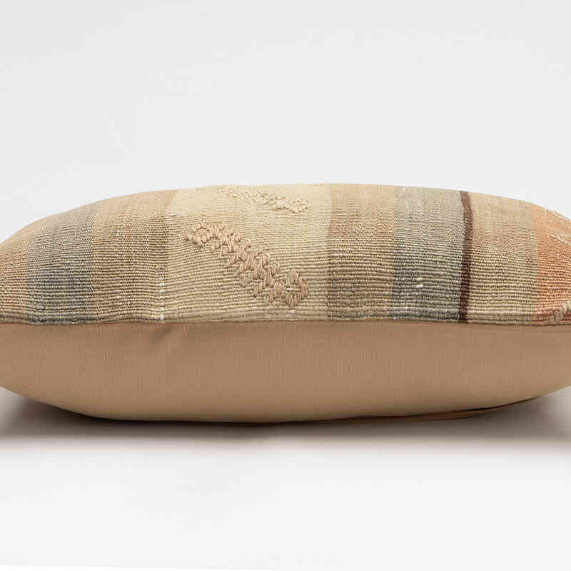 Kilim Yastık Kılıfı - 50 cm x 30 cm - K0077970