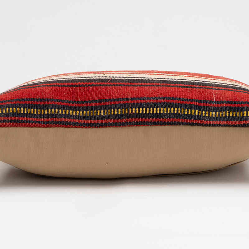 Kilim Yastık Kılıfı - 50 cm x 30 cm - K0077982
