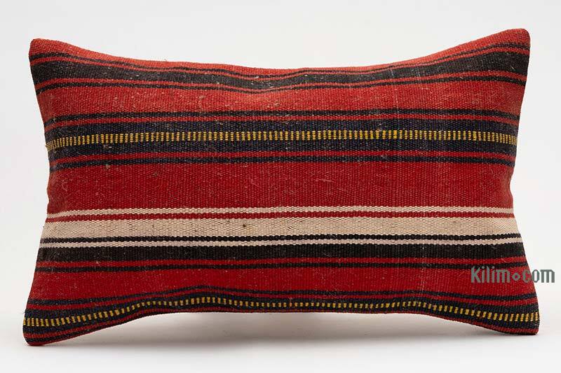 Kilim Yastık Kılıfı - 50 cm x 30 cm - K0077982
