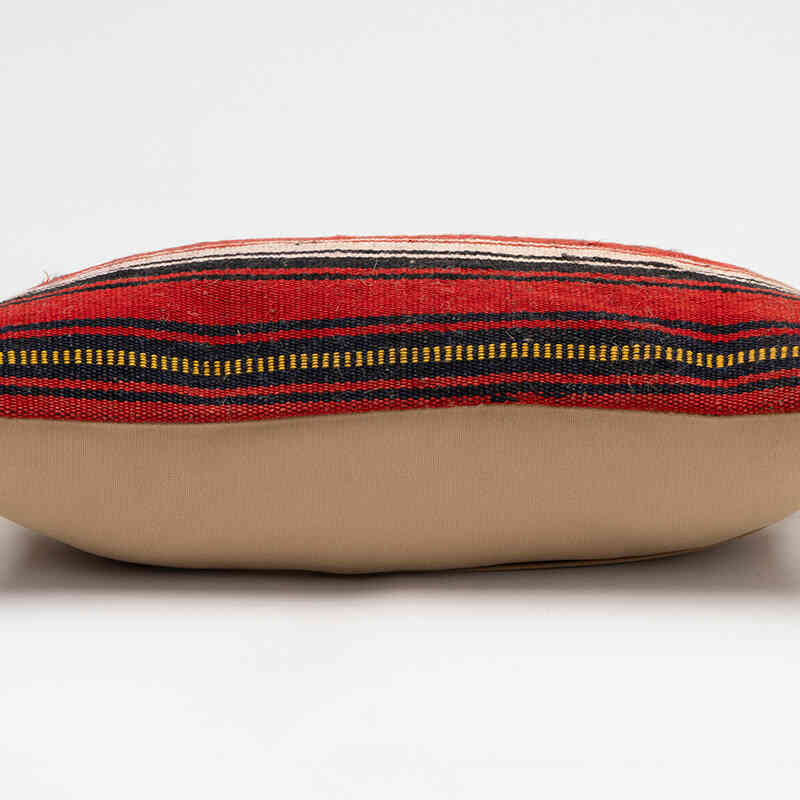 Kilim Yastık Kılıfı - 50 cm x 30 cm - K0077984