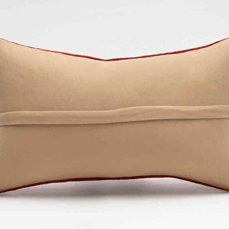 Funda de Almohada Kilim - 50 cm x 30 cm - K0077987