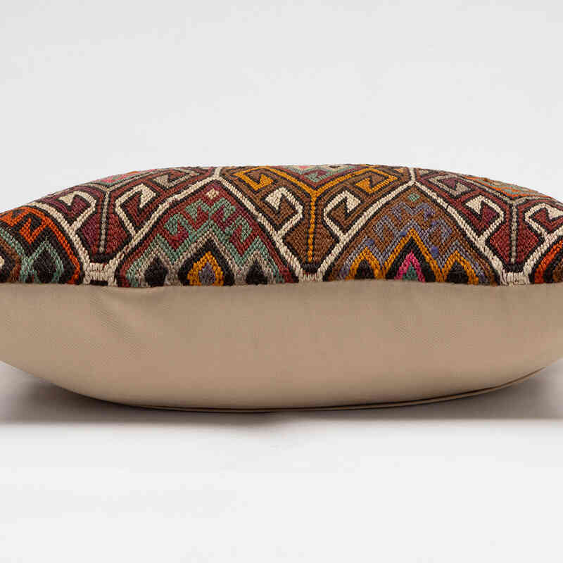 Funda de Almohada Kilim - 50 cm x 30 cm - K0078000