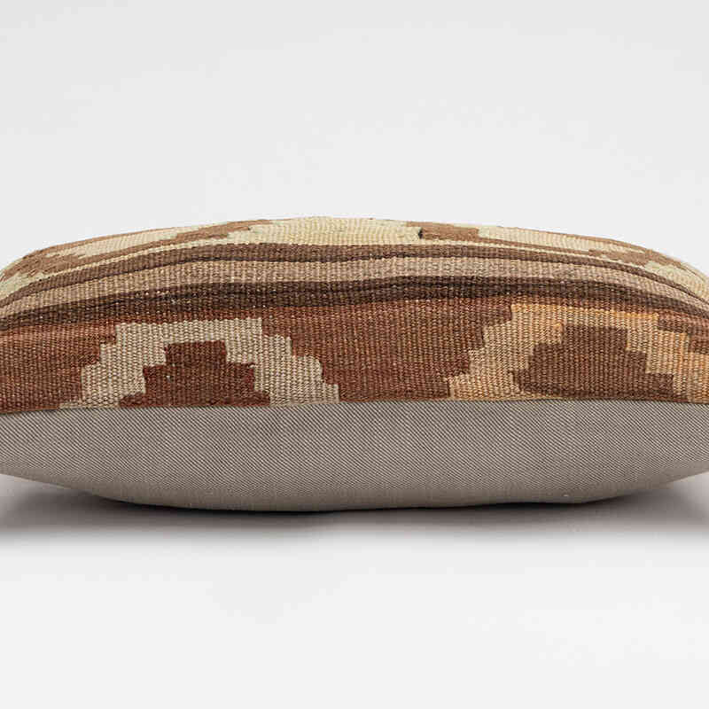 Kilim Yastık Kılıfı - 50 cm x 30 cm - K0078020