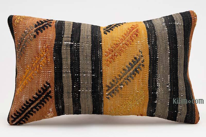 Funda de Almohada Kilim - 50 cm x 30 cm - K0078029