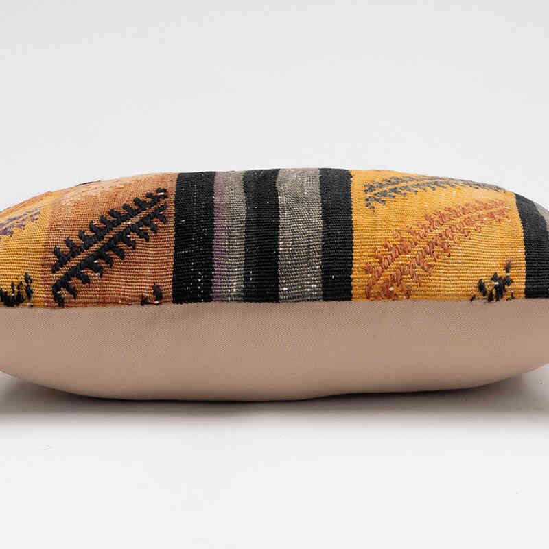 Kilim Yastık Kılıfı - 50 cm x 30 cm - K0078044