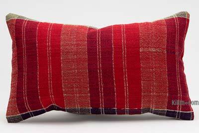 Kilim Yastık Kılıfı - 50 cm x 30 cm