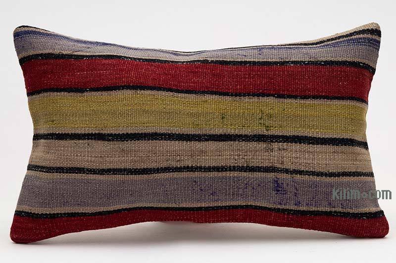 Funda de Almohada Kilim - 50 cm x 30 cm - K0078052