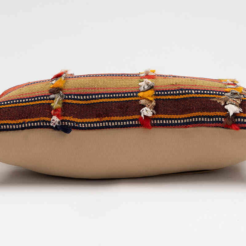 Funda de Almohada Kilim - 50 cm x 30 cm - K0078057