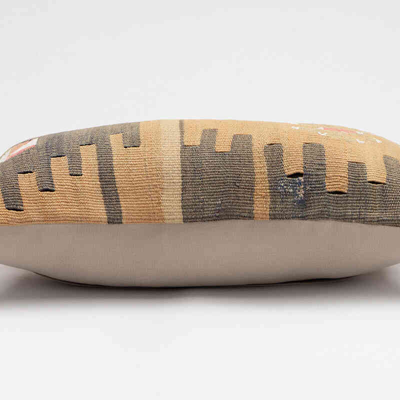 Funda de Almohada Kilim - 50 cm x 30 cm - K0078063
