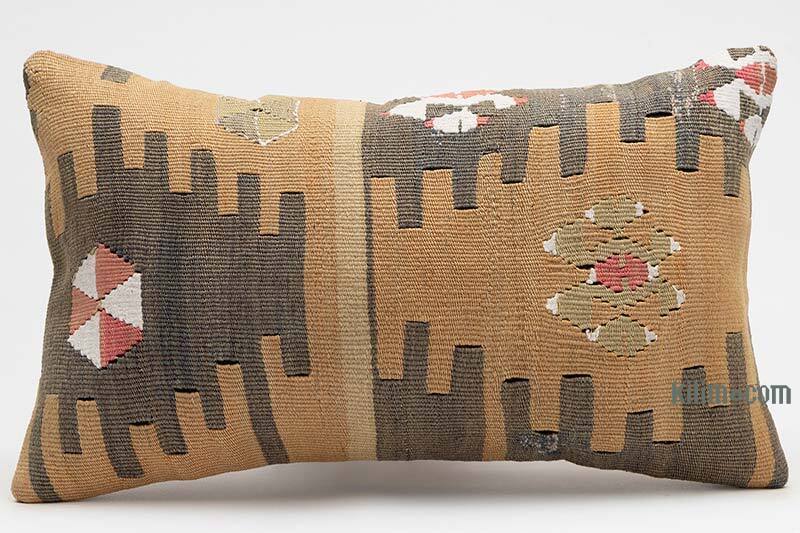Funda de Almohada Kilim - 50 cm x 30 cm - K0078063