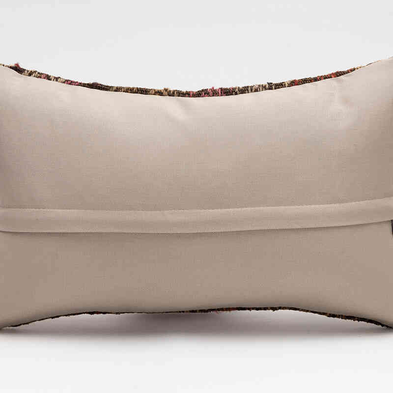 Kilim Pillow Cover - 1' 8" x 1'  (20" x 12") - K0078068