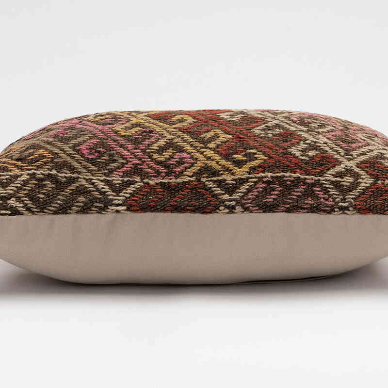 Funda de Almohada Kilim - 50 cm x 30 cm - K0078069