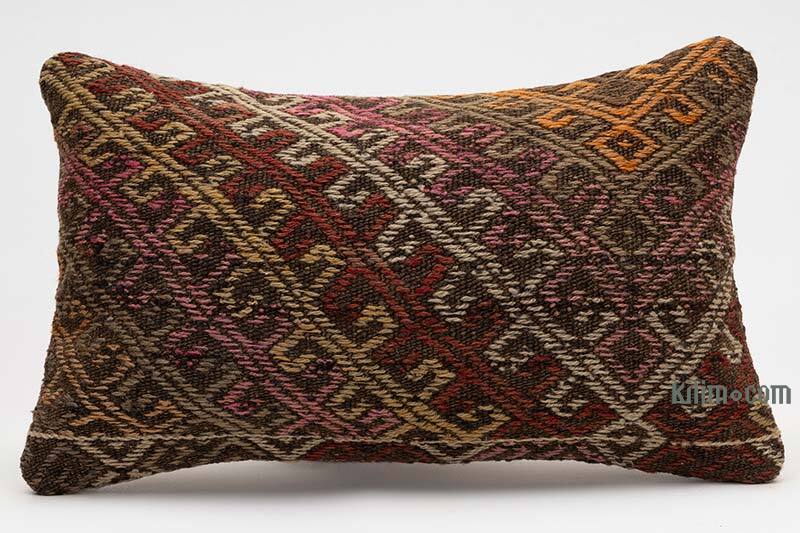 Funda de Almohada Kilim - 50 cm x 30 cm - K0078069