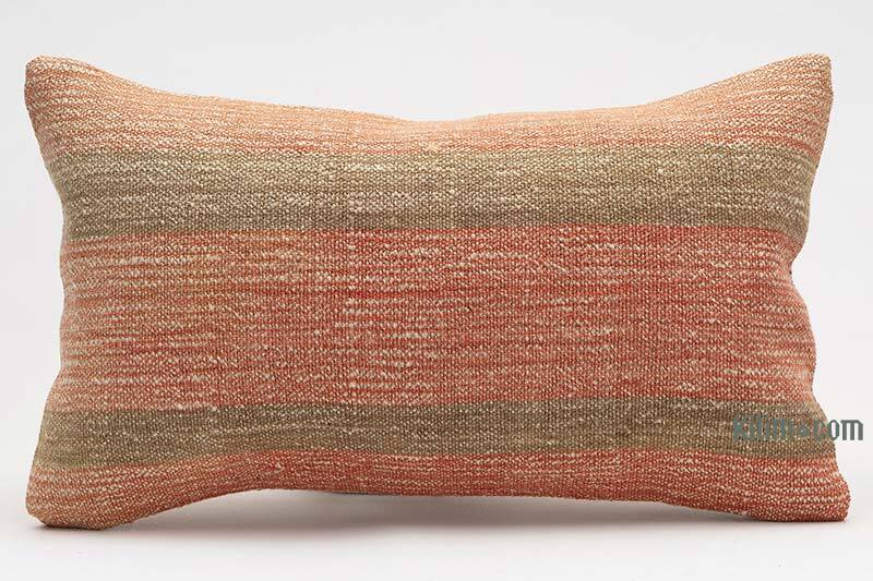 Kilim Yastık Kılıfı - 50 cm x 30 cm - K0078089