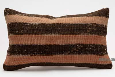 Kilim Yastık Kılıfı - 50 cm x 30 cm
