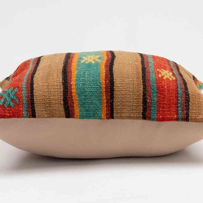Funda de Almohada Kilim - 40 cm x 40 cm - K0078158