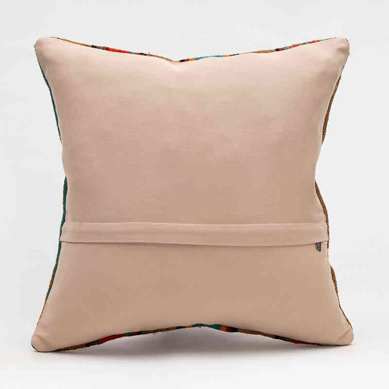 Funda de Almohada Kilim - 40 cm x 40 cm - K0078158