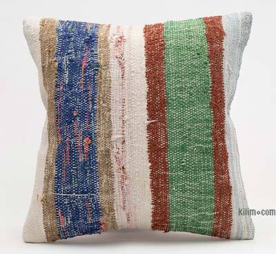 Funda de Almohada Kilim - 40 cm x 40 cm
