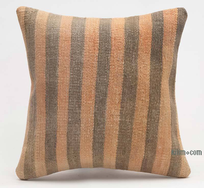 Kilim Yastık Kılıfı - 40 cm x 40 cm - K0078169