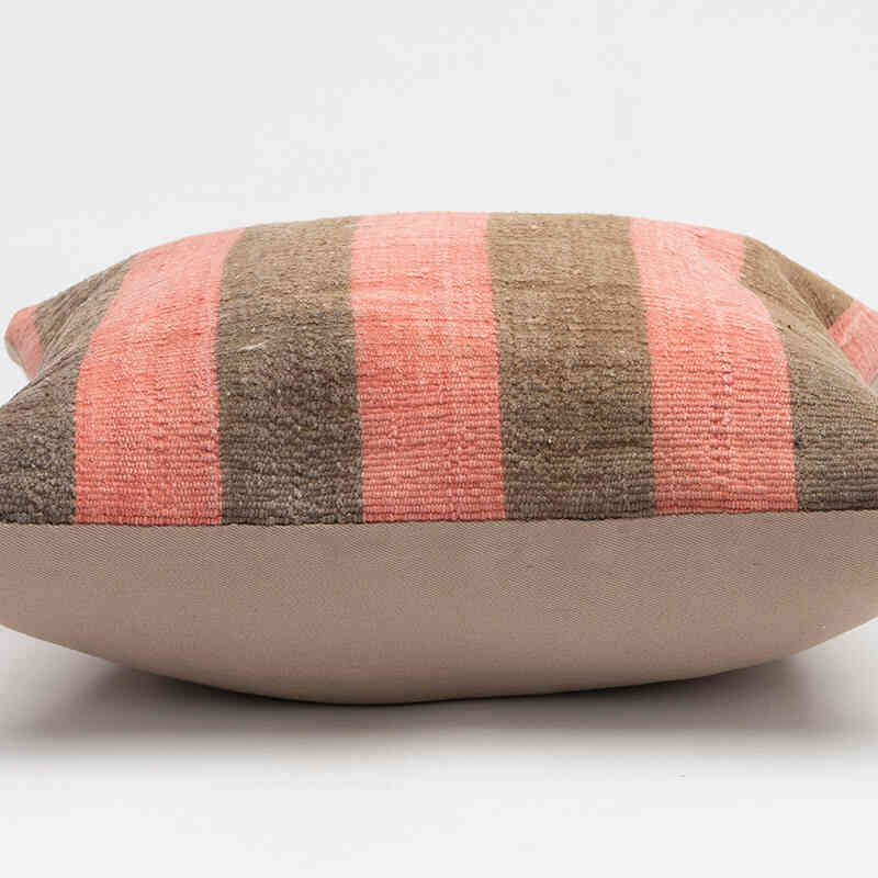 Kilim Yastık Kılıfı - 40 cm x 40 cm - K0078171