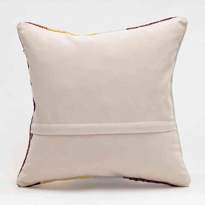 Funda de Almohada Kilim - 40 cm x 40 cm - K0078204