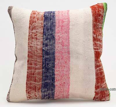 Funda de Almohada Kilim - 40 cm x 40 cm