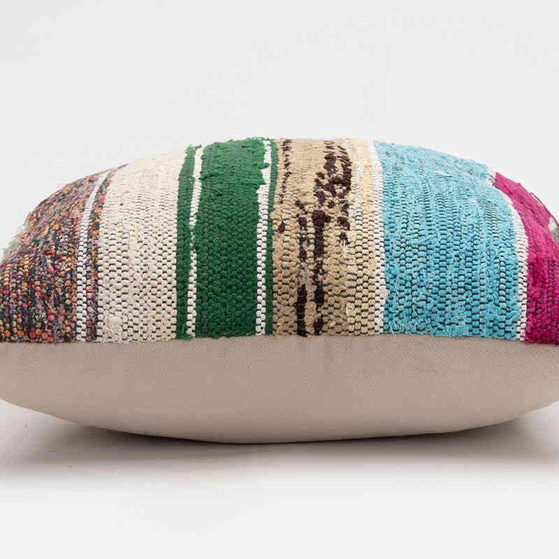 Funda de Almohada Kilim - 40 cm x 40 cm - K0078208