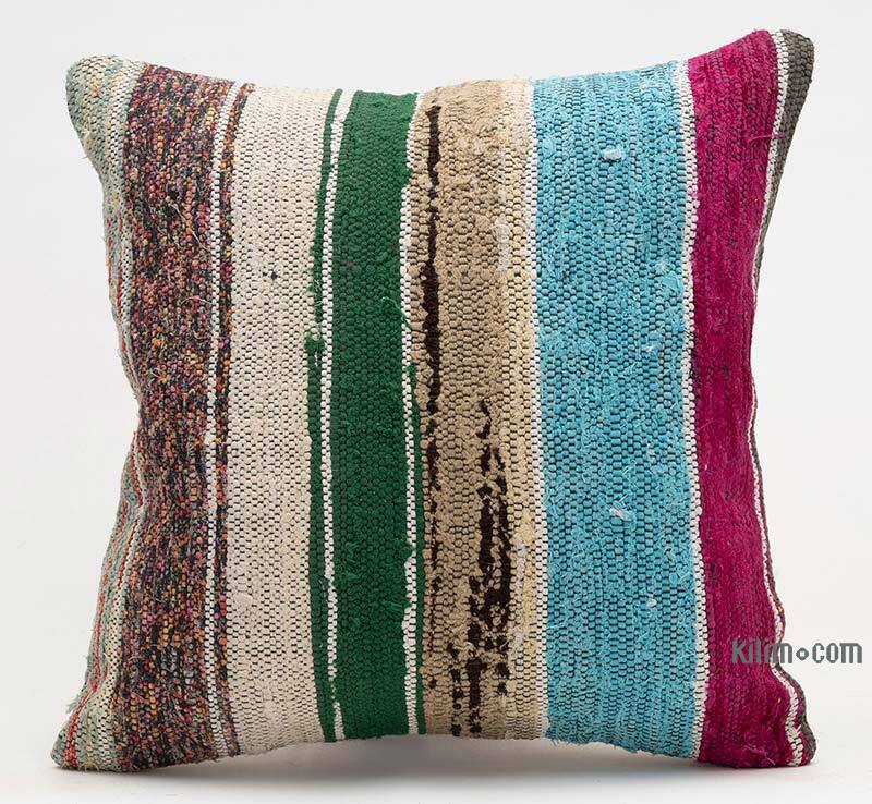 Funda de Almohada Kilim - 40 cm x 40 cm - K0078208